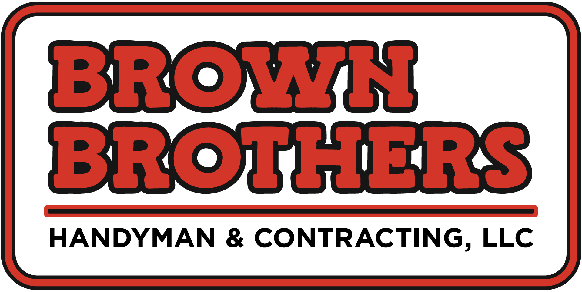 Brown Brothers Handyman & Contracting